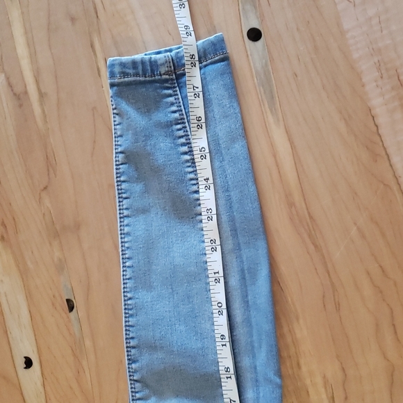 Monaco high-rise slimmer jeans - Picture 6 of 6